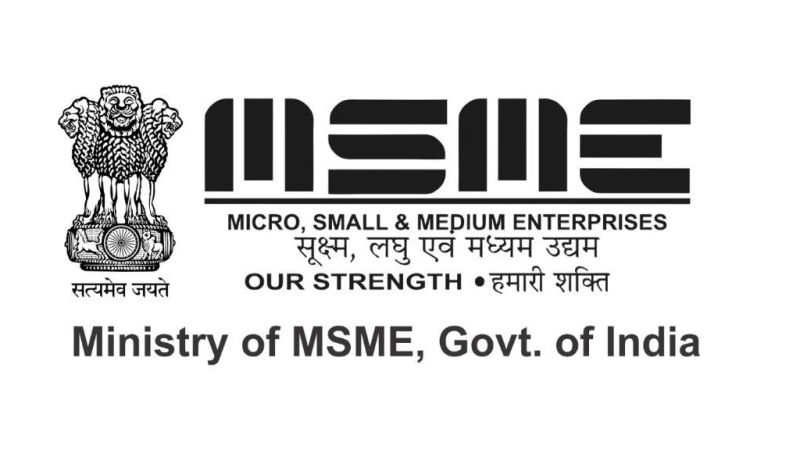 MINISTRY OF MSME, GOVT. OF INDIA